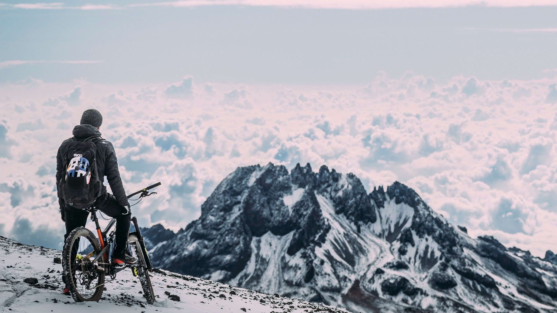 Kilimanjaro Mountain of Greatness kostenlos streamen Joyn